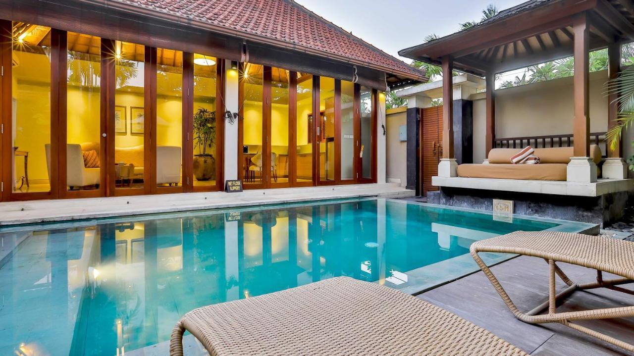 One-Bedroom Luxury Spa Villa with Private Pool